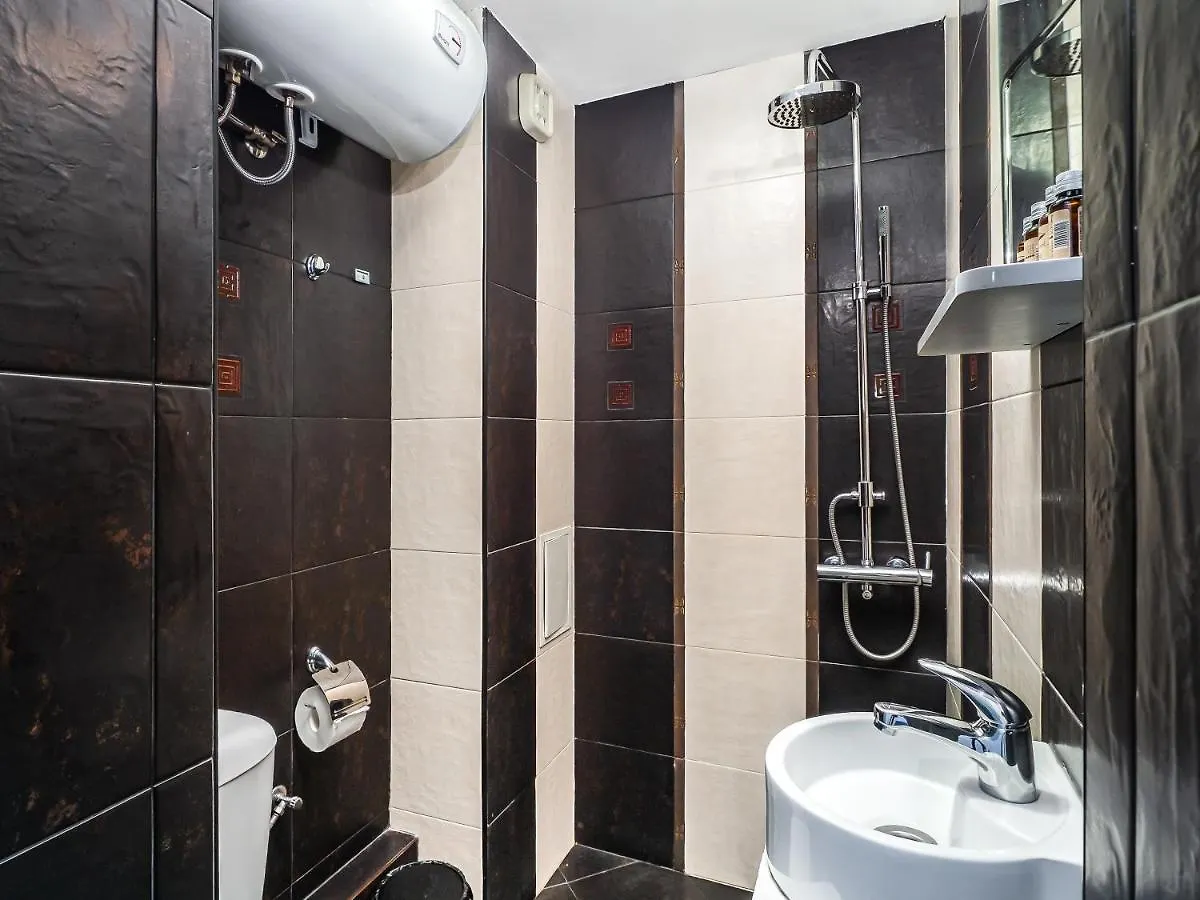 Center Square Vitosha Blvd Panorama Apartment Sofia